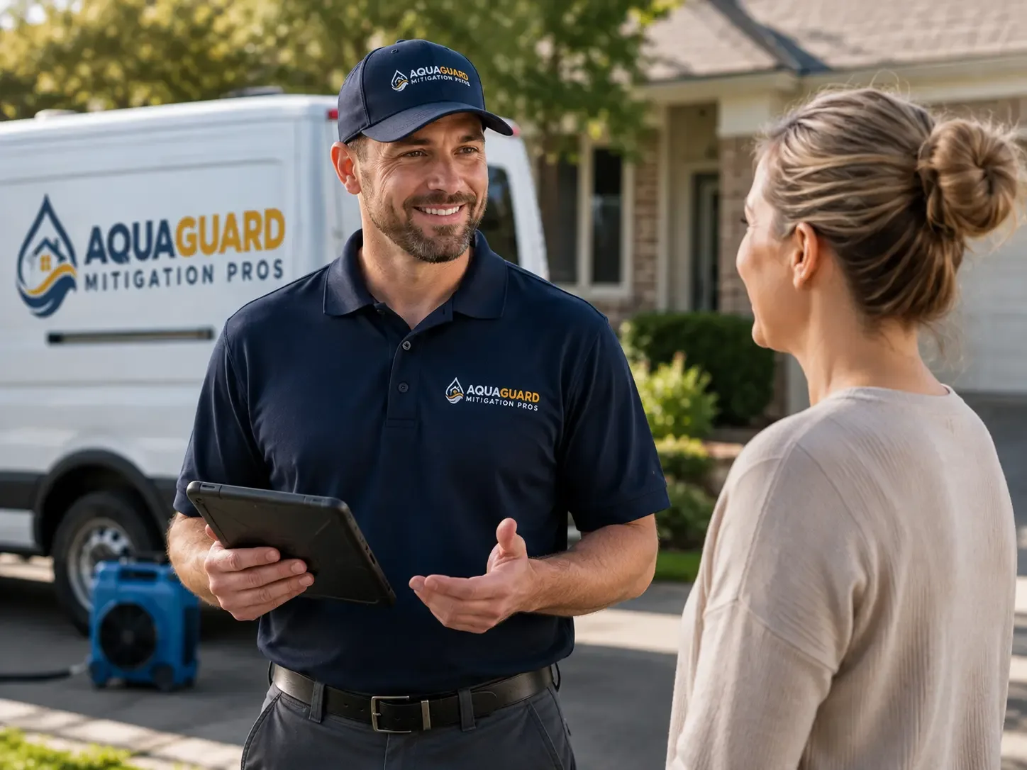 Water Damage Mitigation Walnutport, PA FAQs